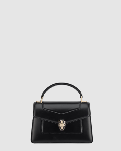 [BULGARI-불가리]세르펜티 포에버 탑핸들백 293667