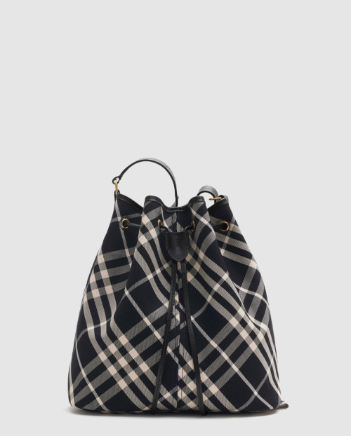 [BURBERRY-버버리]미디엄 체크 버킷백 80938711