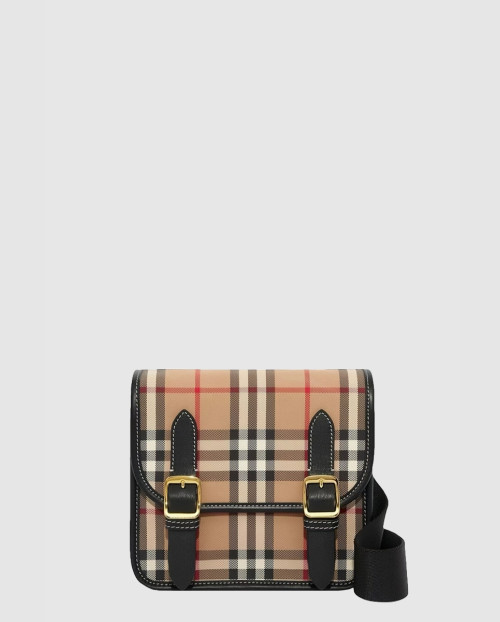 [BURBERRY-버버리]체크 크로스바디백 80541741