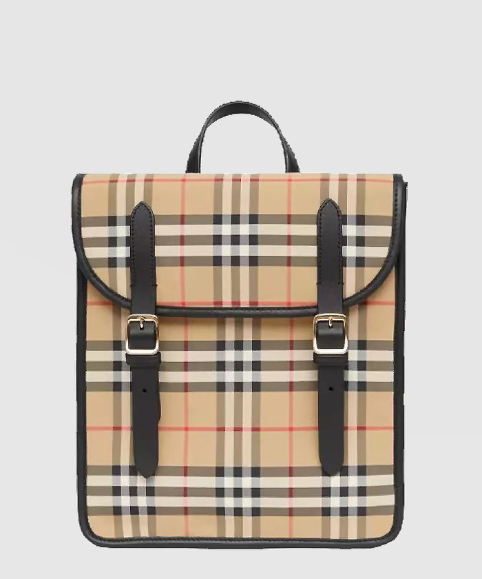 레플리카|이미테이션 burberry-버버리티지-체크-사첼-백팩-80371271