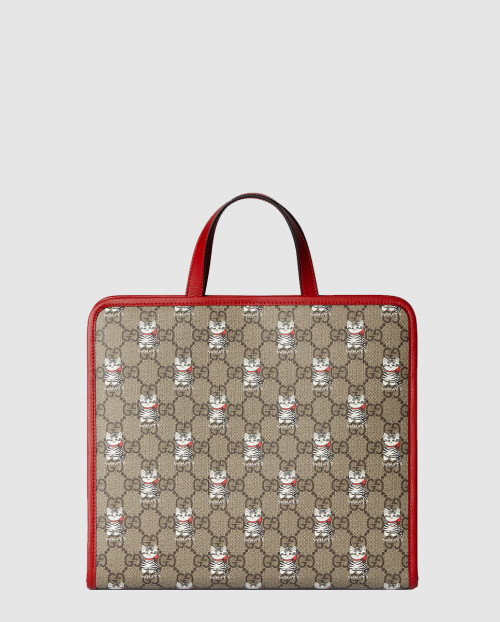 [GUCCI-구찌]칠드런스 토트백 605614