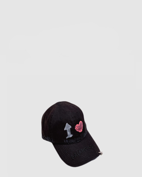 [BALENCIAGA-발렌시아가]베이스볼 캡 846214