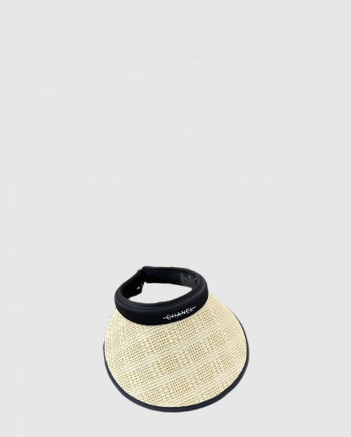 [CHANEL-샤넬]선캡 AA3611