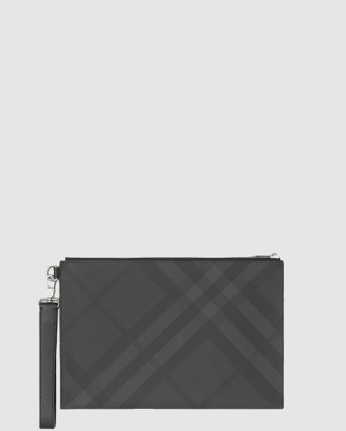 [BURBERRY-버버리]체크 클러치백 8014525