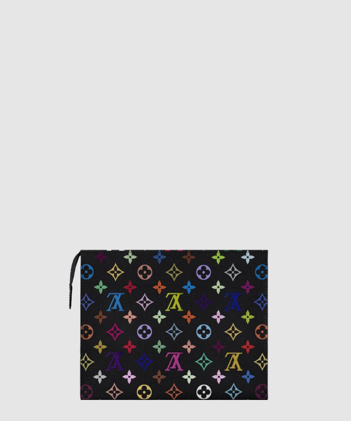 레플리카|이미테이션 louis-vuitton-루이비통무라카미다카시-콜라보-로미-토일레트리-파우치-m13746