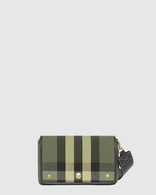 [BURBERRY-버버리]스몰 체크 숄더백 8041866