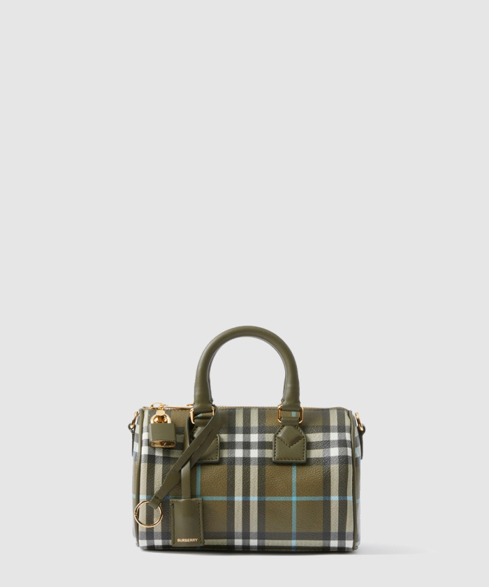 레플리카|이미테이션 burberry-버버리체크-볼링백-80745121