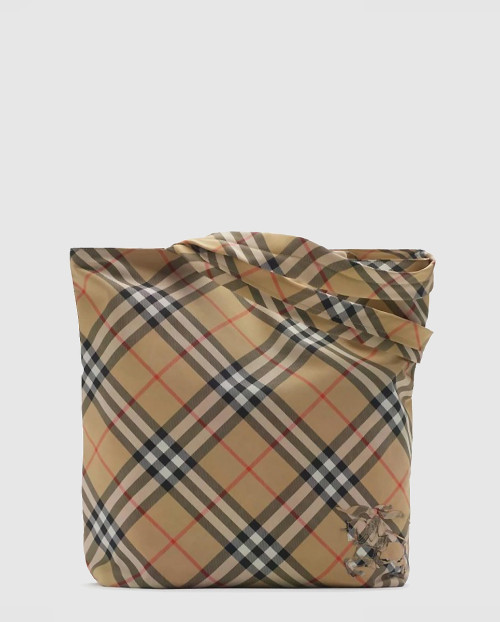 [BURBERRY-버버리]체크 토트백 80977161