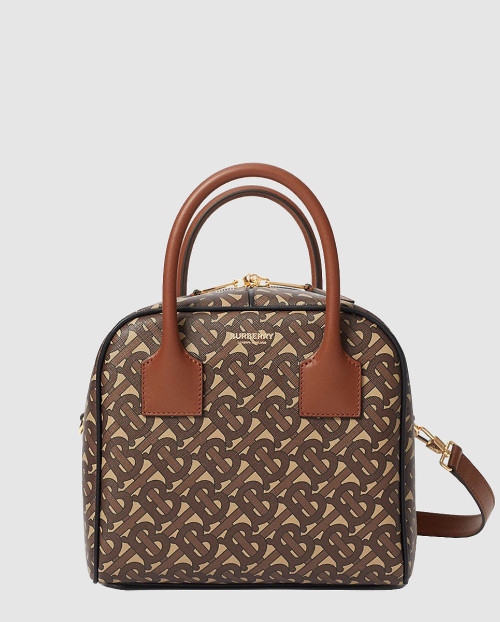 [BURBERRY-버버리]큐브 볼링백 8019357