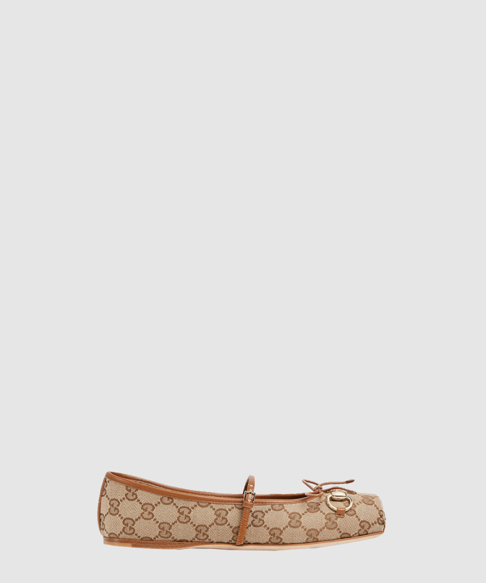 레플리카|이미테이션 gucci-구찌홀스빗-플랫-슈즈-814321