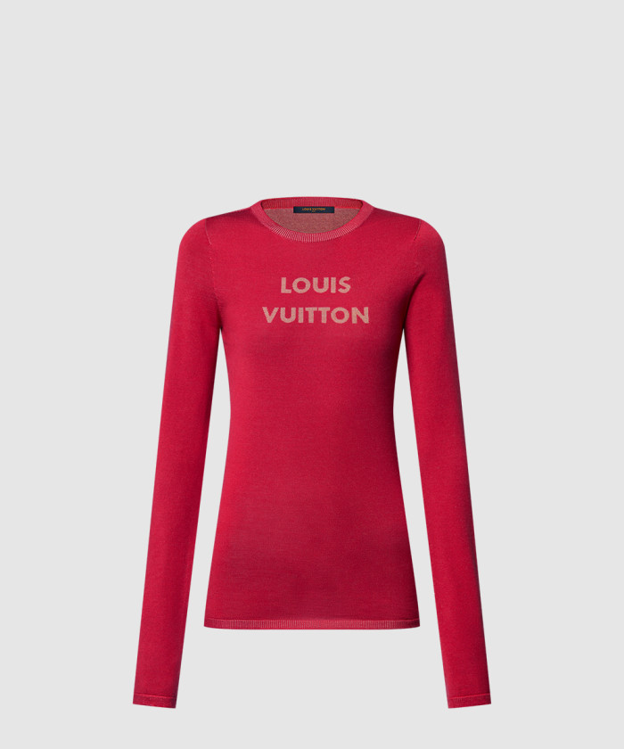 레플리카|이미테이션 louis-vuitton-루이비통시그니처-롱-슬리브-탑-1agrrr