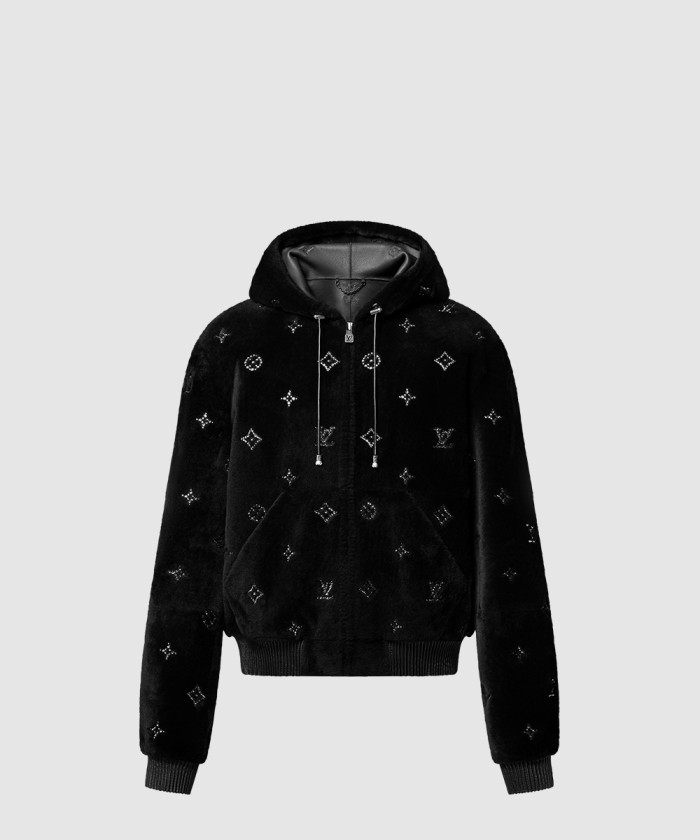레플리카|이미테이션 louis-vuitton-루이비통모노그램-엠벨리시드-시어링-후디-1ahbyn