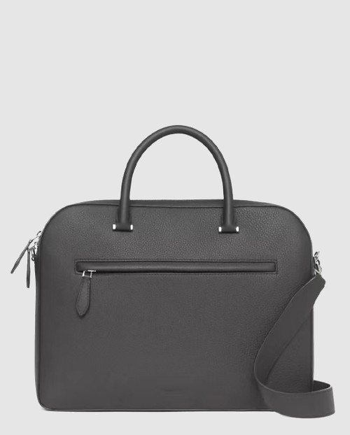 [BURBERRY-버버리]가죽 올림피아 브리프케이스 80436991