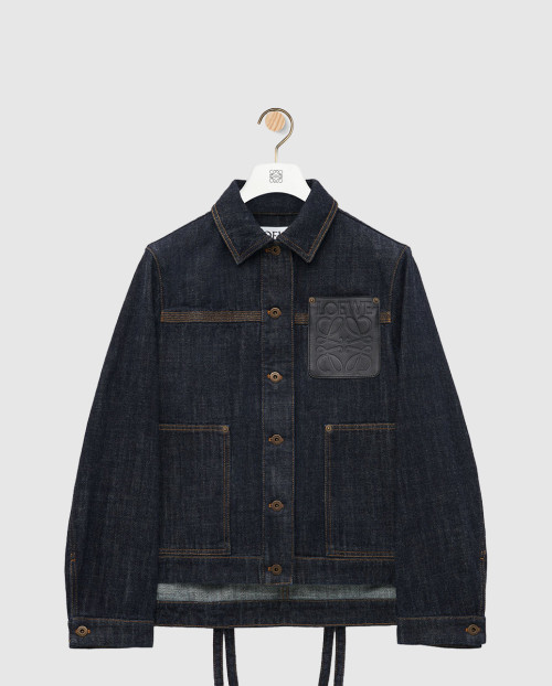 [LOEWE-로에베]워크웨어 재킷