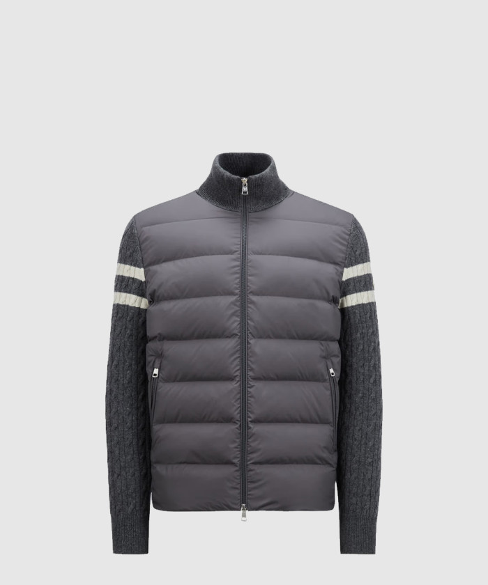 레플리카|이미테이션 moncler-몽클레어패딩-울-집업-카디건-1