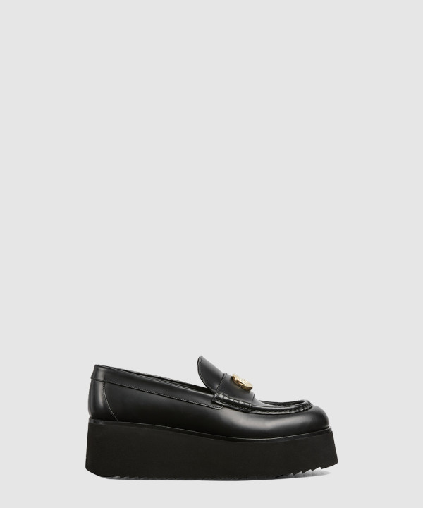 [GUCCI-구찌]더블 G 크리퍼 로퍼 816326
