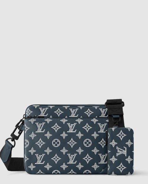 [LOUIS VUITTON-루이비통]트리오 메신저 M24753