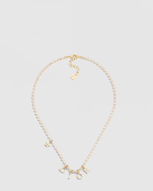 [DIOR-디올]Dio(r)evolution 목걸이 N3117