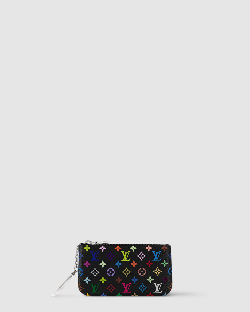 [LOUIS VUITTON-루이비통]LV x TM 키 파우치 M13664