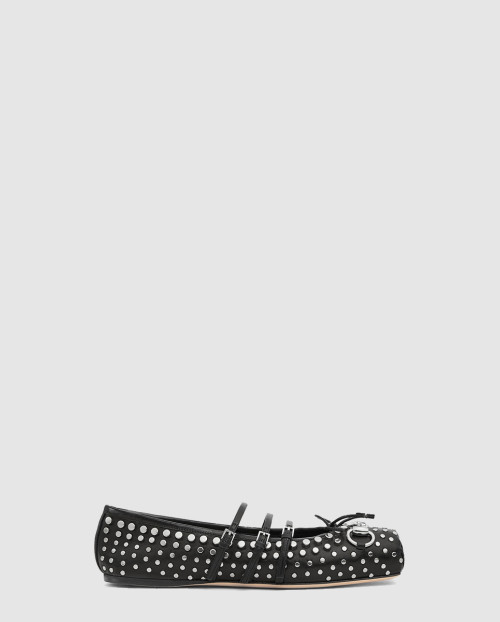 [GUCCI-구찌]홀스빗 플랫 슈즈 814317