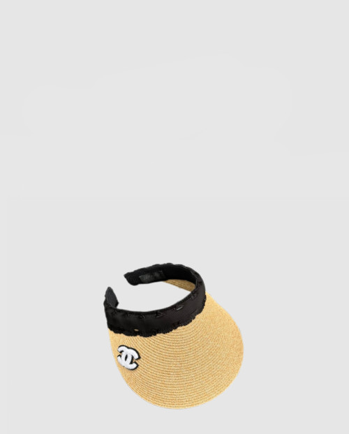[CHANEL-샤넬]선캡 AA5563