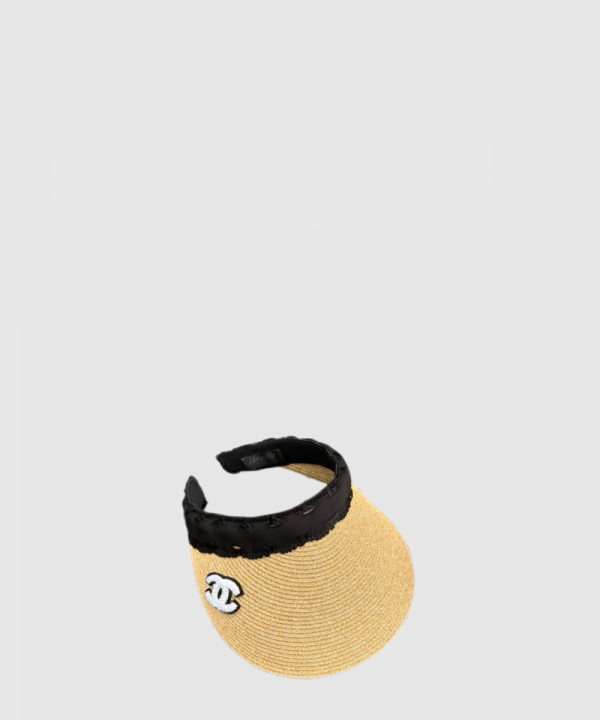 [CHANEL-샤넬]선캡 AA5563