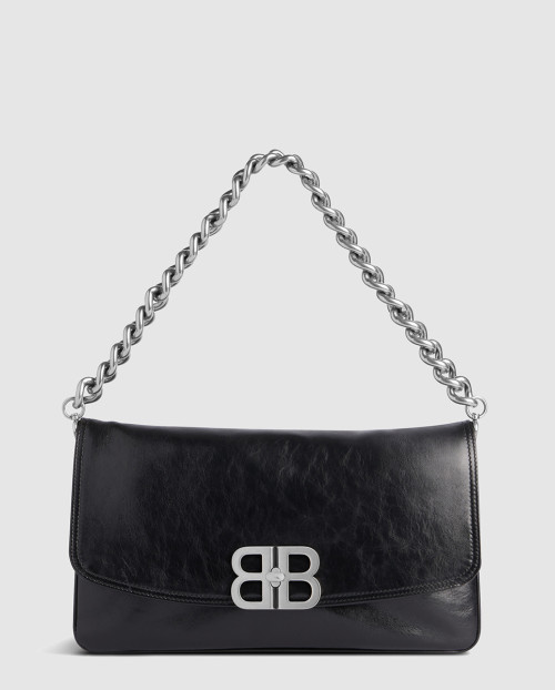 [BALENCIAGA-발렌시아가] BB 소프트 미디엄 숄더백 748596