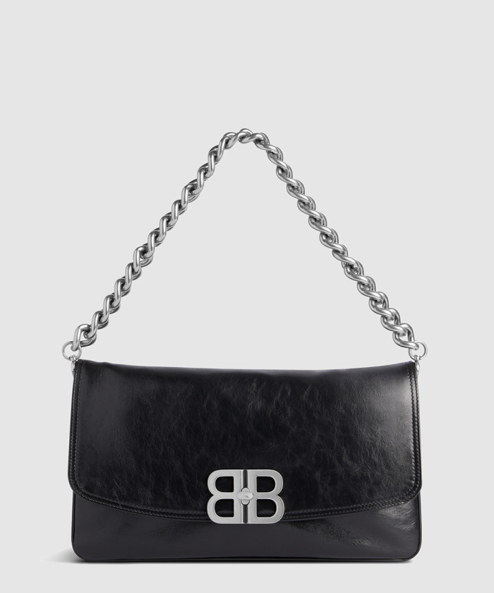 레플리카|이미테이션 balenciaga-발렌시아가-bb-소프트-미디엄-숄더백-748596