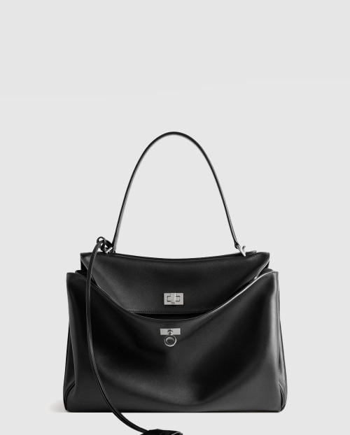 [BALENCIAGA-발렌시아가]로데오 미디엄 핸드백 789772