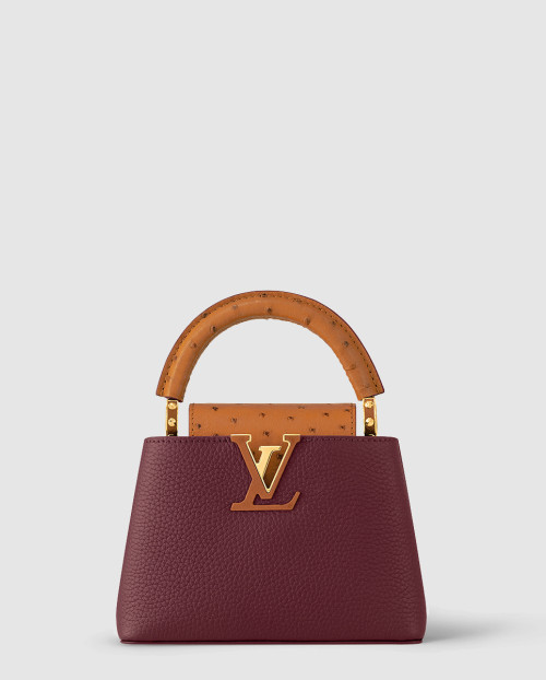 [LOUIS VUITTON-루이비통]카퓌신 미니 N81409