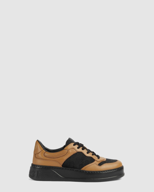 [GUCCI-구찌]GG 엠보스 스니커즈 669582