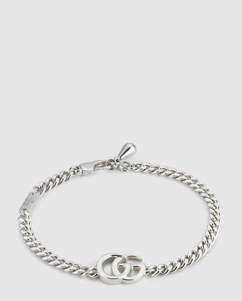 [GUCCI-구찌]체인 팔찌 814917