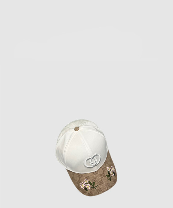 [GUCCI-구찌]베이스볼 캡 756824