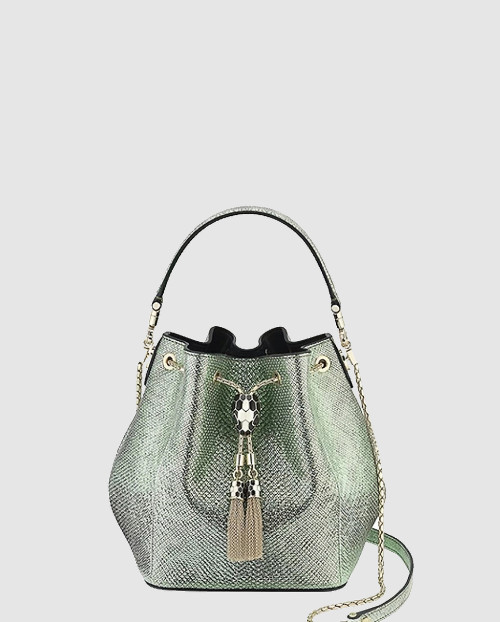 [BULGARI-불가리]스몰 물통백 287436