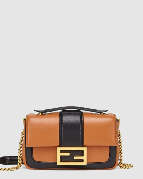 [FENDI-펜디]미니 바게트 체인백 8BS045