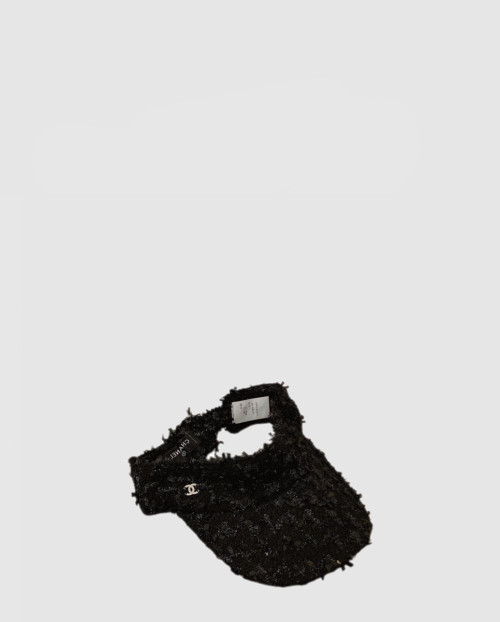 [CHANEL-샤넬]니트 선캡 AA7944