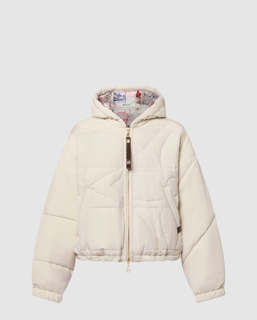 [LOUIS VUITTON-루이비통]퀼티드 모노그램 플라워 재킷 1AGBSG