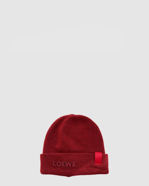 [LOEWE-로에베]니트 비니