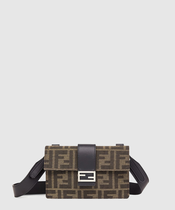 [FENDI-펜디]바게트 크로스백 7M0295