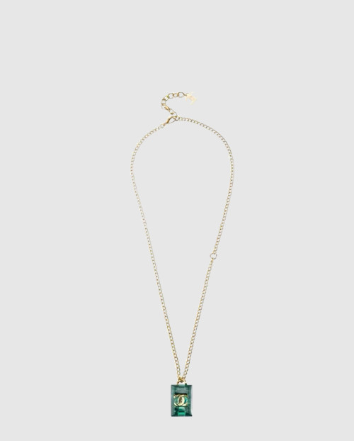 [CHANEL-샤넬]롱 네크리스 AB3690