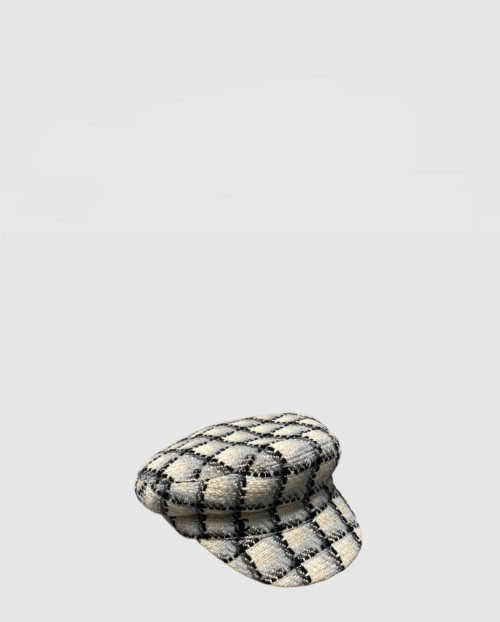 [CHANEL-샤넬]팔각 모자 AA1779