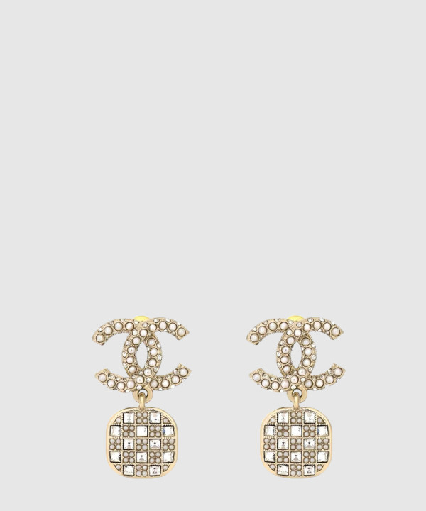 [CHANEL-샤넬]귀걸이 AB6560