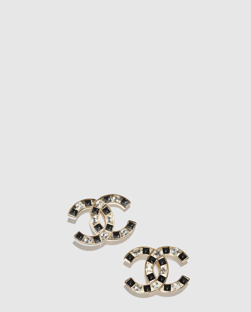 [CHANEL-샤넬]Stud 귀걸이 ABE807