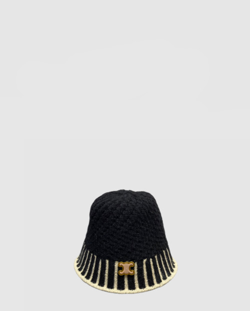 [CELINE-셀린느]니트 벙거지 2AB3C7