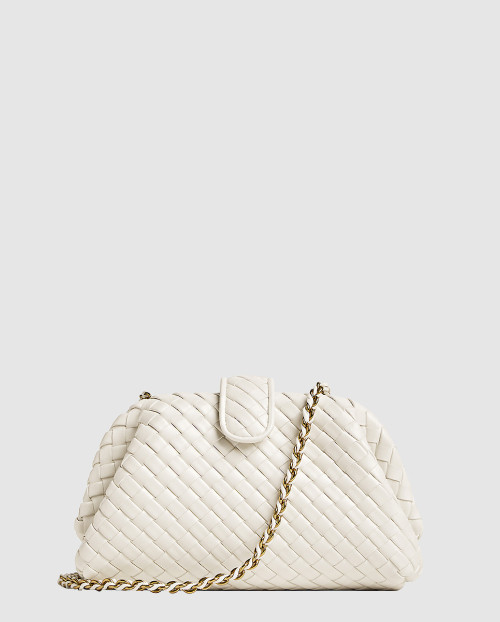 [BOTTEGA-보테가베네타]스몰 로렌 1980 804038