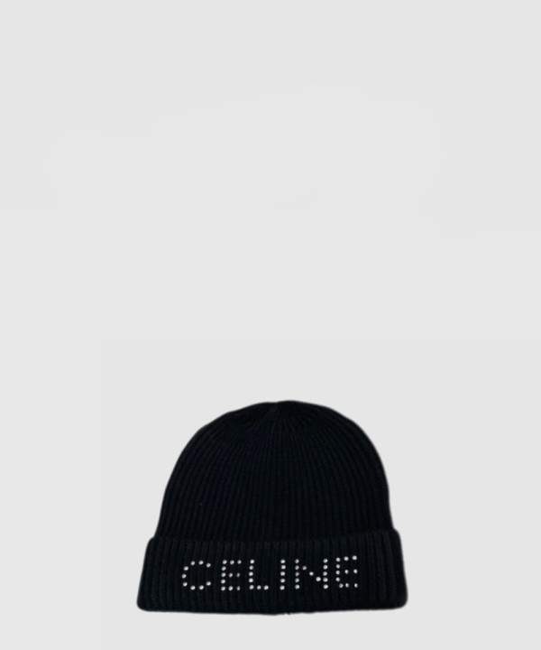 [CELINE-셀린느]니트 비니 2ADFU3