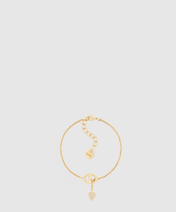 [DIOR-디올]CD Navy 팔찌 B2694