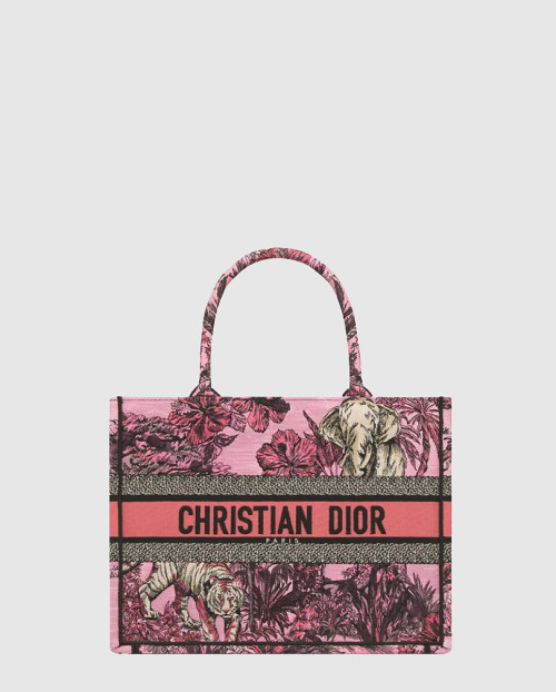 [DIOR-디올]북 토트백 미듐 M1296