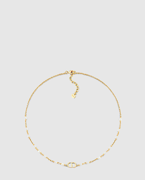 [DIOR-디올]쁘띠 CD 목걸이 N2166