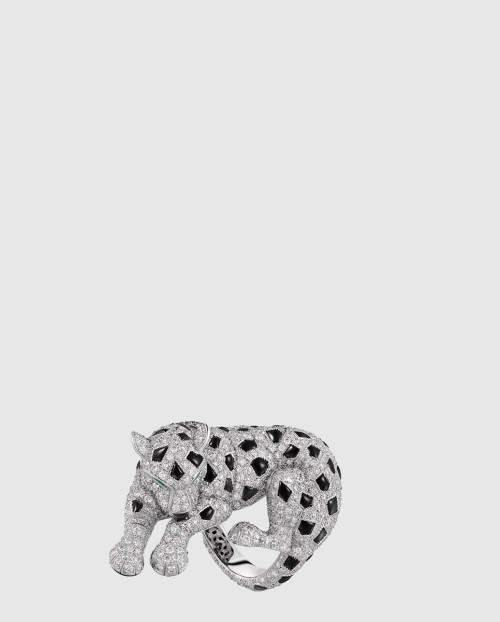 [CARTIER-까르띠에]팬더 드 반지 H4408800